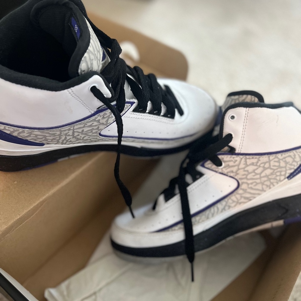 Jordan 2 retro OG